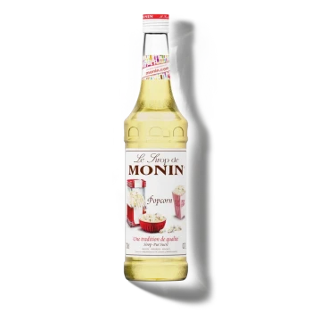 Le de MONIN Popcorn syrup - 700ml